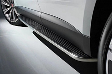 Пороги Jaguar F-Pace