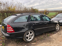 Mercedes W203 Универсал