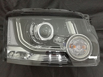 Фары головного света Land Rover Discovery 4 2014+
