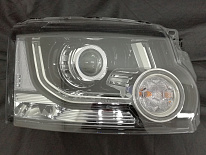 Фары головного света Land Rover Discovery 4 2014+