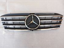 Решётка радиатора Mercedes W203 С203