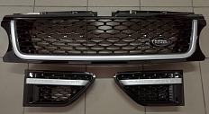 Решетки радиатора и жабры Autobiography для Range Rover Sport 2010-2013