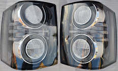 Задние фонари Range Rover Vogue 2010-2012 BLACK EDITION