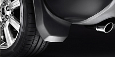 Брызговики Range Rover Evoque
