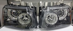 Фары головного света Range Rover Sport 2010-2013