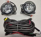 Фары противотуманные птф LED Range Rover