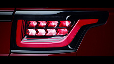 Задние фонари Range Rover Sport 2018