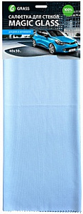 Салфетка микрофибра Magic Glass 40*50