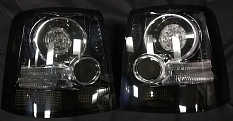 Задние фонари Range Rover Sport 2005-2013