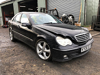 Mercedes W203 Седан 