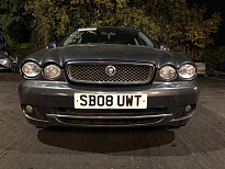 Jaguar X-type 2008
